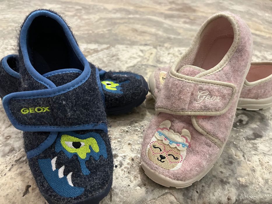 Детски пантофи Geox 27 р-р