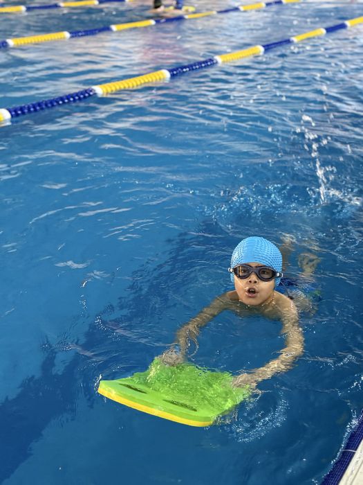 Плавание для взростлых и детей с 4х лет и старше