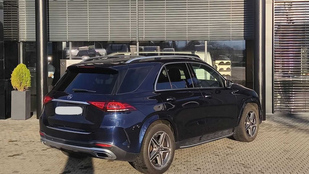 MERCEDES-BENZ GLE 2019 — imagine 3