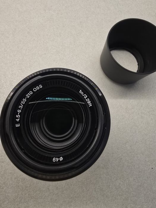 Vand Sony A7 II  +obiective