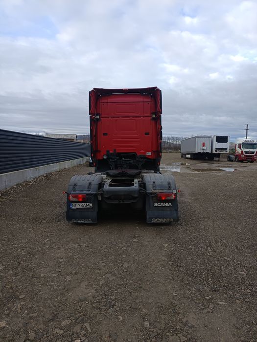 Vând Scania R500 semiautomata