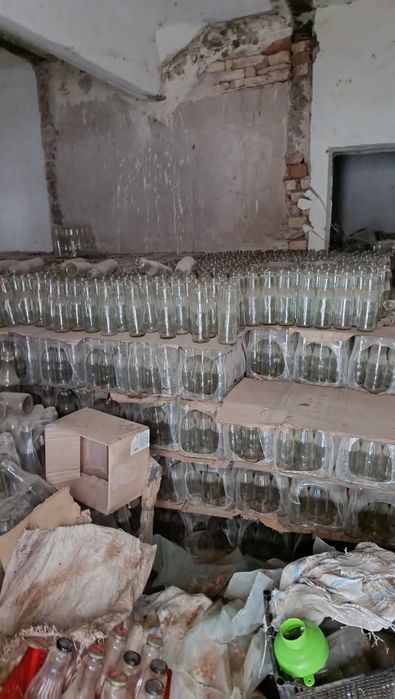 Butilka sotiladi yangi