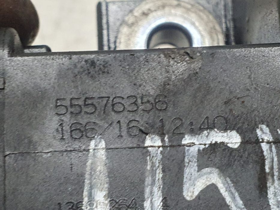 Electrovalva vacuum Opel Astra K (2015 - 2020) (1.6 cdti B16DTU) B16DT