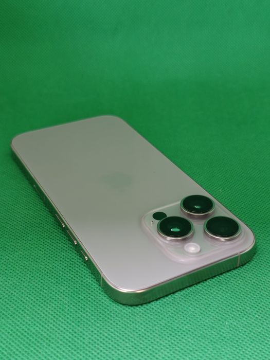 iPhone 16 Pro Nou 256 GB * Garantie * Buy Back