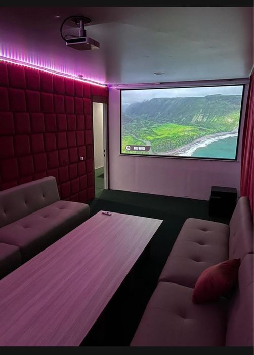 Проекторы xgimi elfin 5шт в коплекте