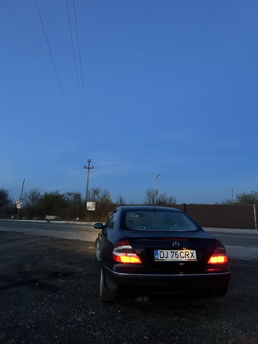 Vand Mercedes clk w209