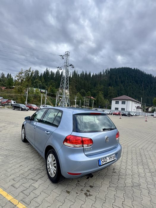 Vw golf 6 1.4 TSI 2010