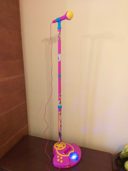 Microfon  Soy Luna si Puzzle printese