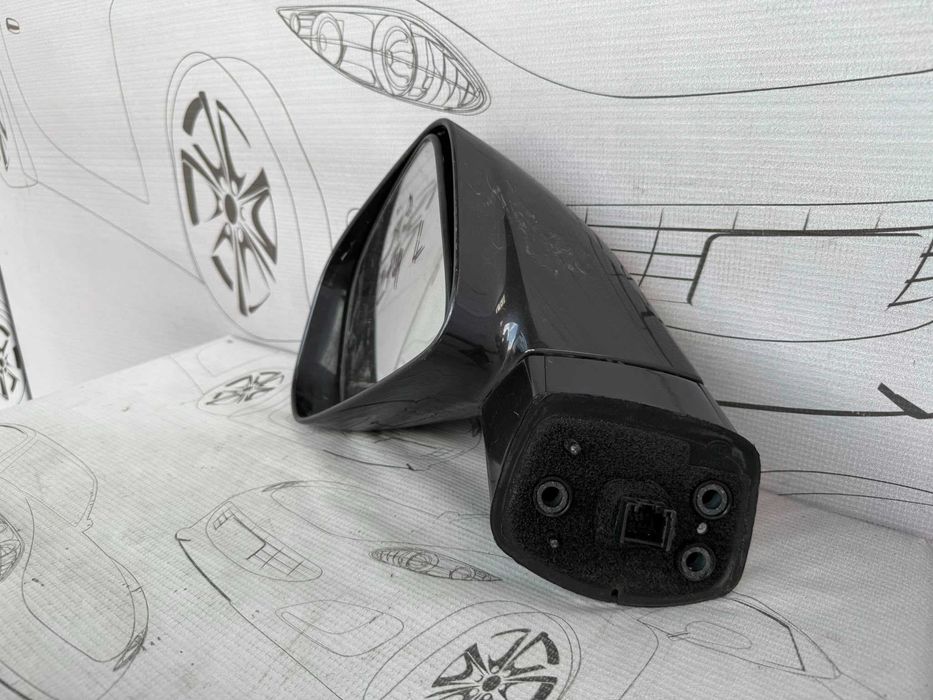 Oglindă Retrovizoare Stânga Electrică Încălzită 5 Pini Opel Antara 20961811 / [2006-2016] / (5D3)