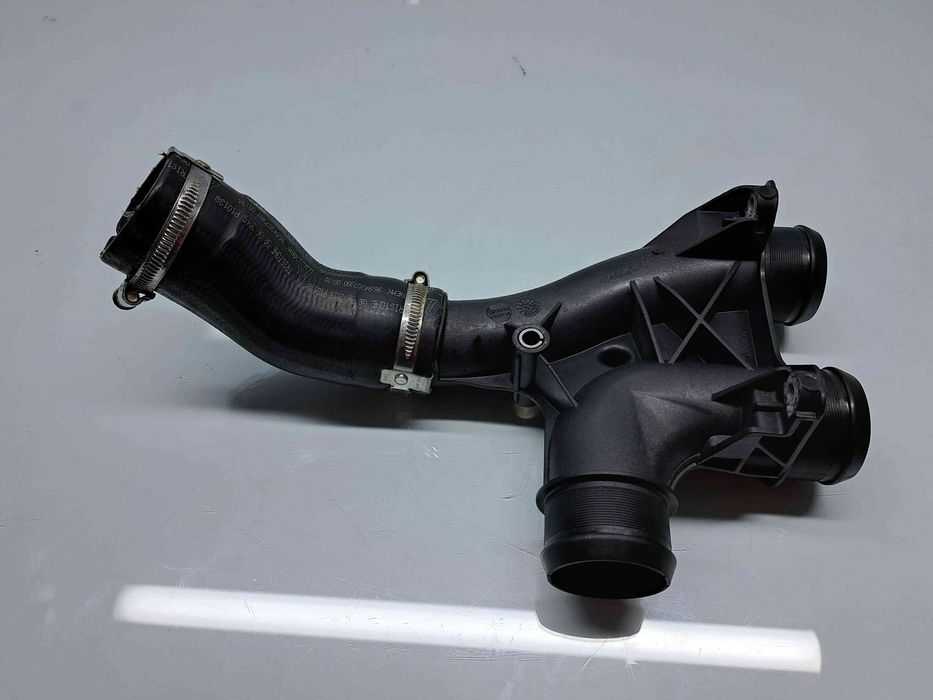 Tub intercooler  Citroen C4 Grand Picasso [Fabr 2006-2018] 9678406580