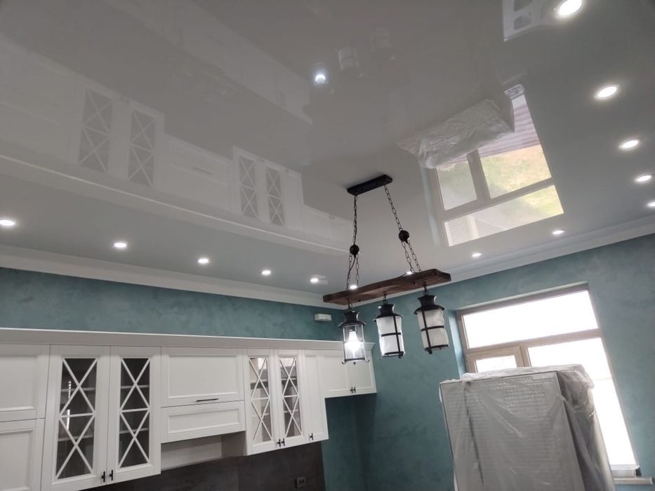 натяжные потолки Шымкент