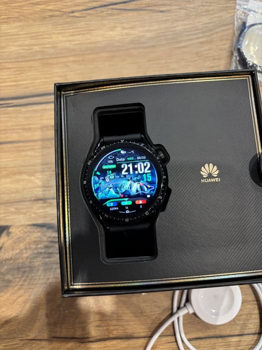 смарт часовник Huawei watch gt3