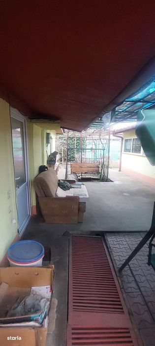 Casa 2 Corpuri - Palazu Mare