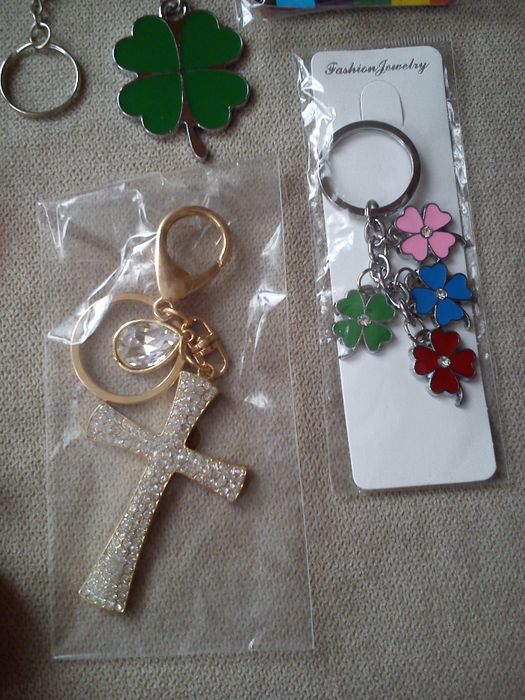 Различни видове ключодържатели на изгодни цени - нови