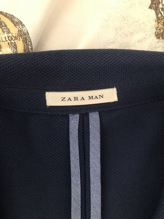Ново мъжко сако ZARA номер 52