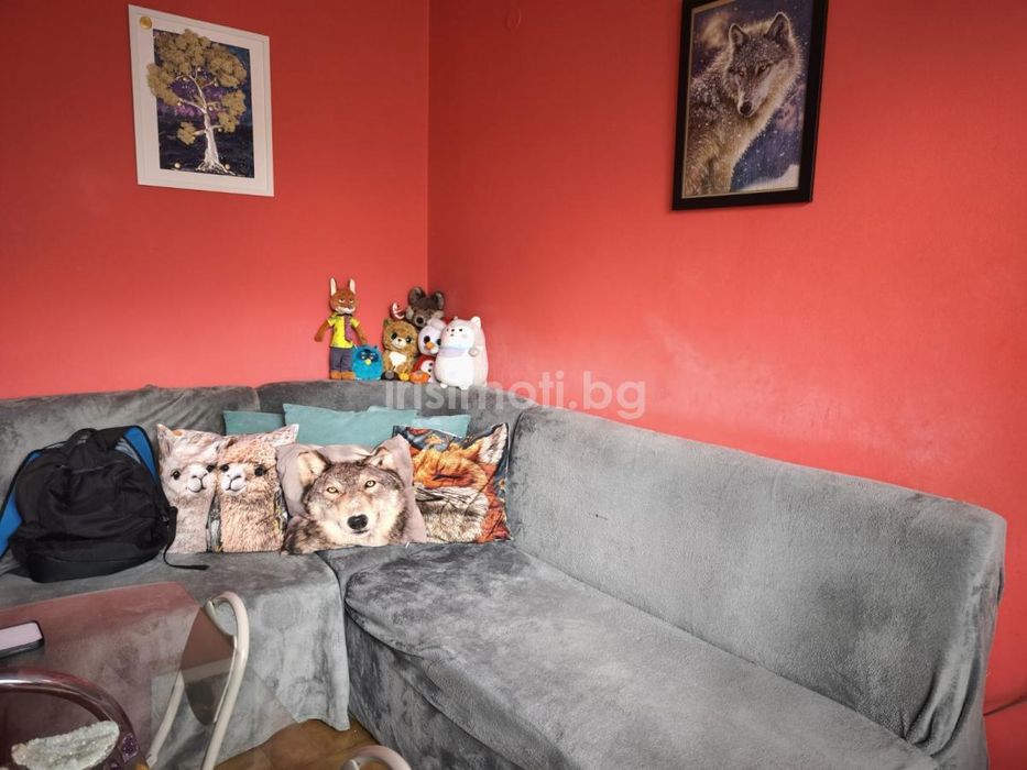 Дава се под наем Двустаен апартамент в София, Борово - 50 кв.м за 498.27 € - Снимка #1