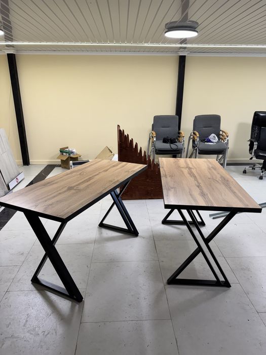 Акция -21% Столы для ОФИСА Стол ҮСТЕЛ ЛОФТ Столы Для Кафе РЕСТОРАН