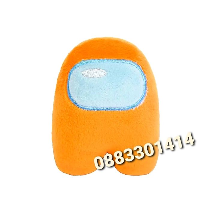 Among us Амонг ъс Плюшени играчки Amongus