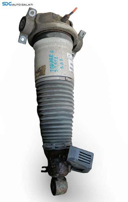 Perna Suspensie Aer Stanga Spate Volkswagen Touareg 7L 3.0 TDI 2003 - 2010 Cod 7L6512021AG [MX0991]