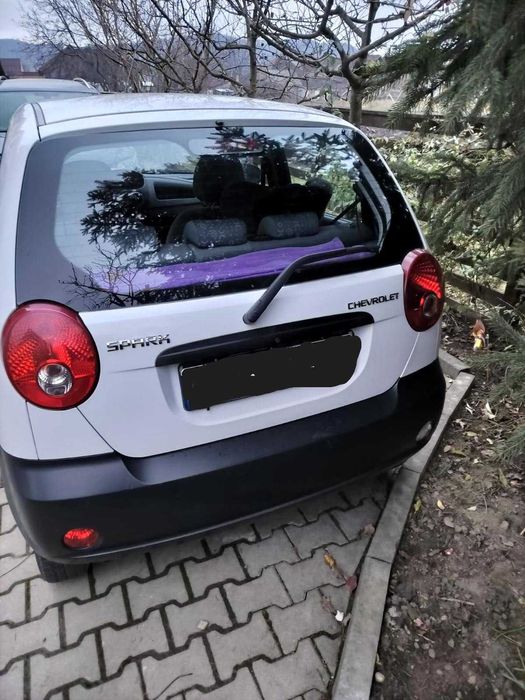 Vand Chevrolet Spark an 2007