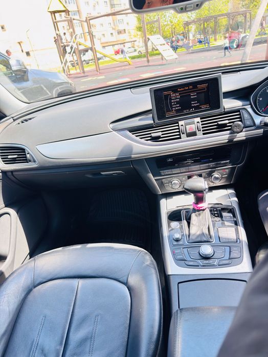 Vand audi a6 c7 ,volan dreapta ,c7 ,2013