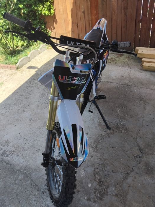 Motocross ultra 125cc