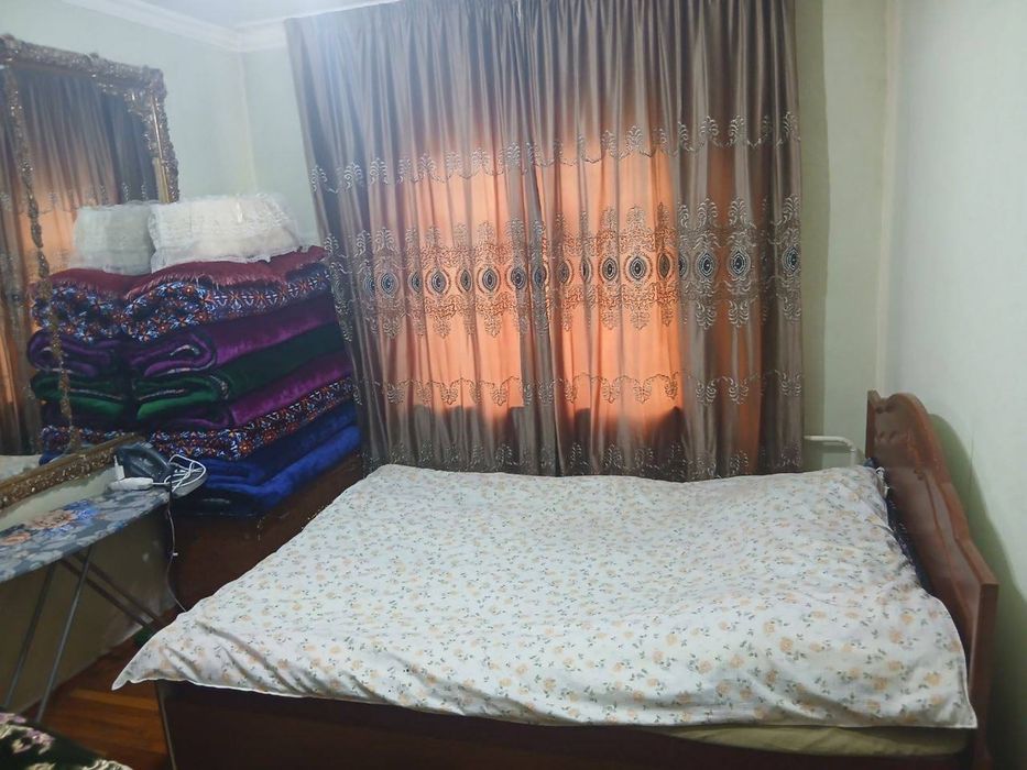 3 комнатная 78м2 Паркентский Улучшенная планировка