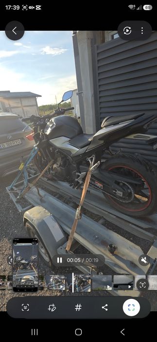 Piese honda cb500 ai cbr 500r an 2020