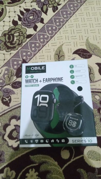 Apple watch сатылады