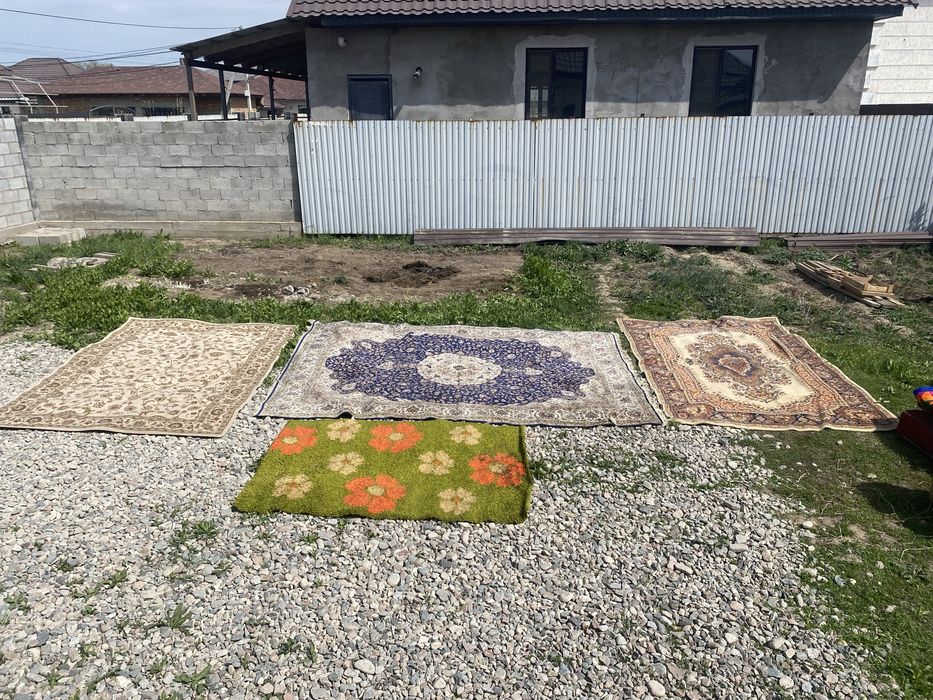 Ковры по 10000 тг