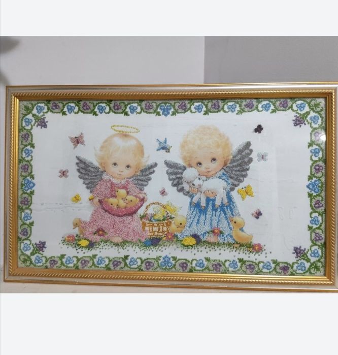 Картина ручной работы