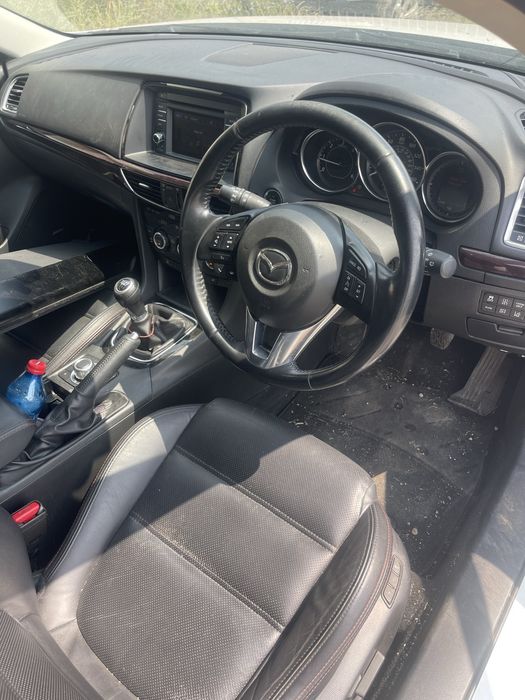 Dezmembrez mazda 6 2012-2016 2.2 sh01