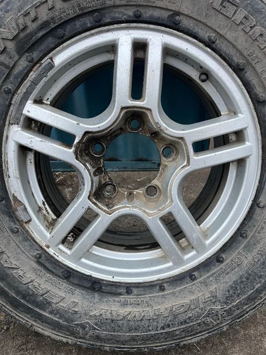 Продам Титанки Уаз Патриот