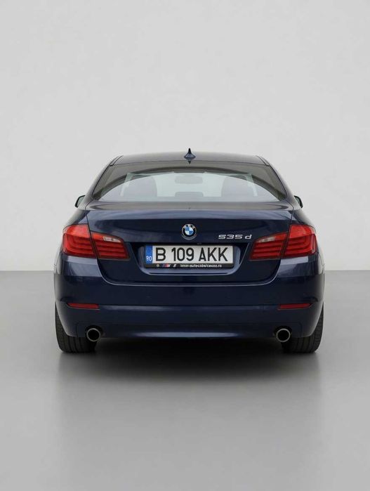 BMW 535d F10 – 2013 – 77.263 km reali