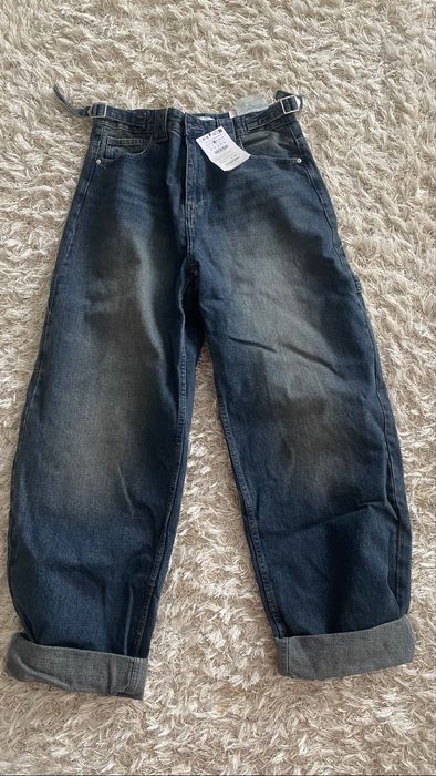 Джинсы bershka новые