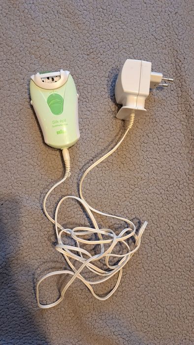 Эпилятор Braun silk epil