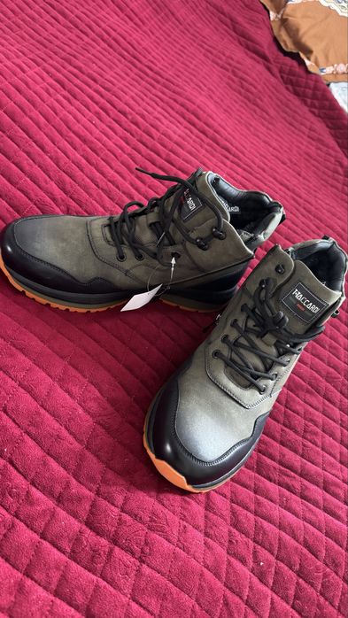 Обувь демисезоняя обувь