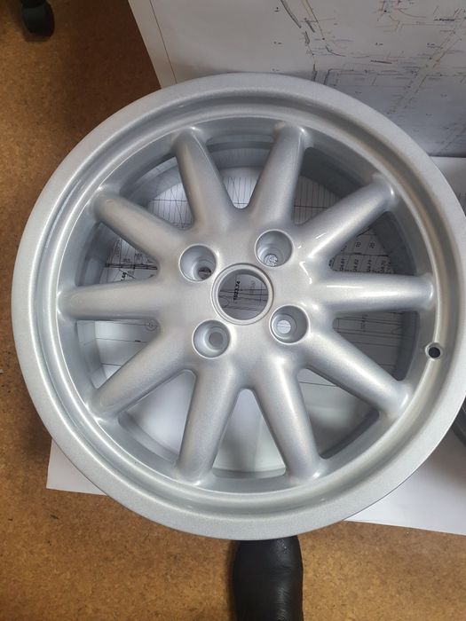 Audi Ronal Bolero R17