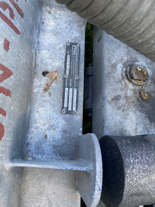 Plug dezapezire hidraulic cu comanda electrica 12V