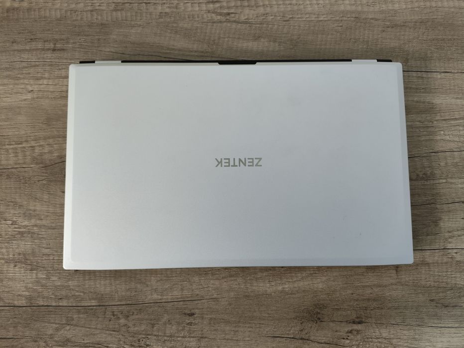 Ноутбук Zentek X1 duo