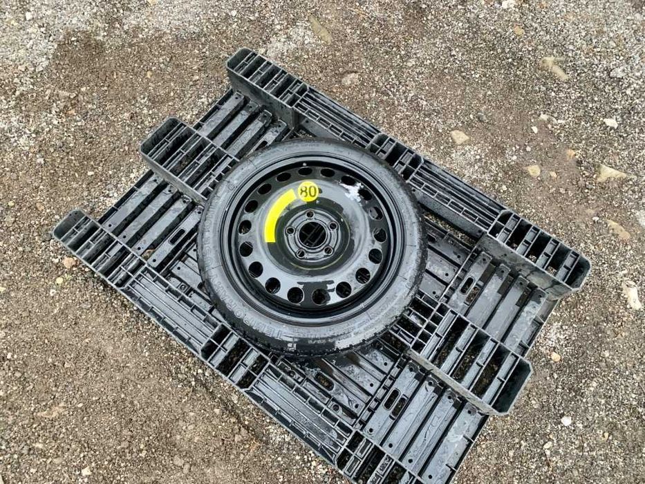 Патерица/Резервна гума Firestone 115/70/16 16" 5x110 за Opel/Опел/Saab