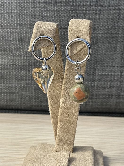 Серьги Justine Clenquet