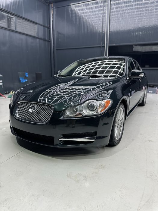 Jaguar XF pǎstratǎ