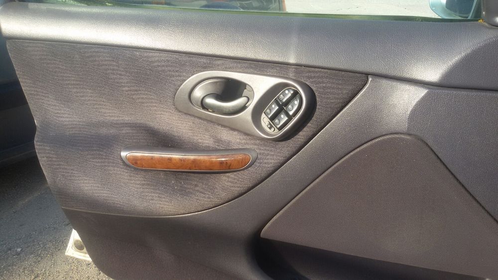 Форд мондео мк1/2 части