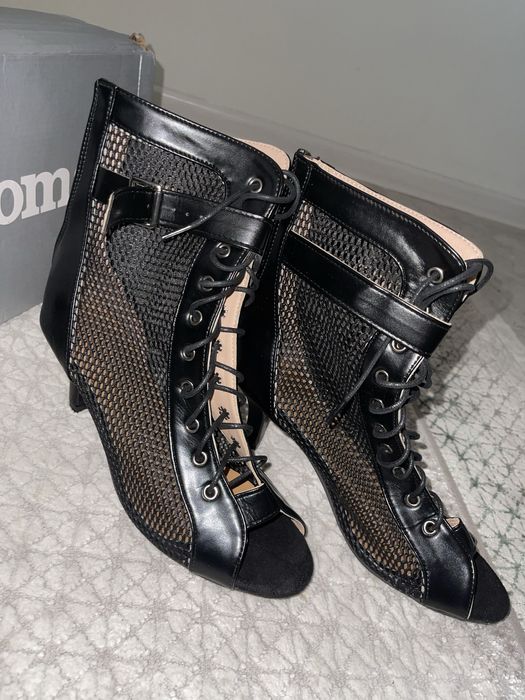 Туфли Хай Хилс для танцы