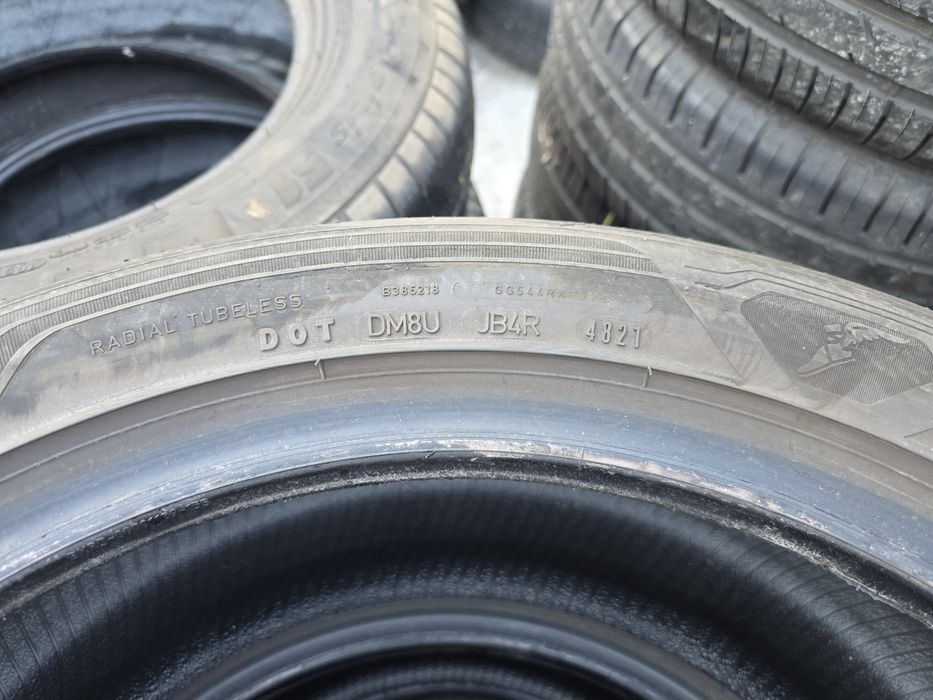 4бр Летни гуми 245 45 18 - Goodyear