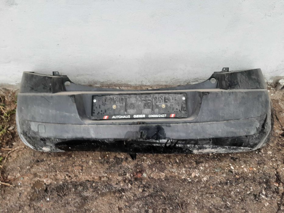 Задна броня за Рено Меган Renault Megane 2003-2005г 3 или 5 врати