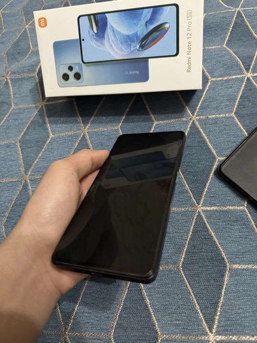 Redmi Note 12 pro + 5G