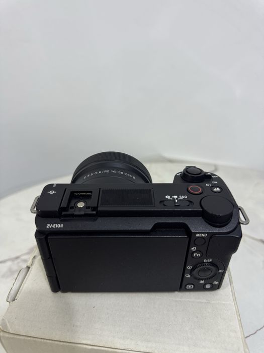 Sony zv-E10 ll kit 16-50mm