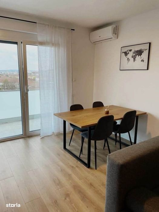 APARTAMENT CU 2 CAMERE GRANDHILL | cu terasa de 10 mp si parcare